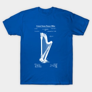 US Patent - Harp T-Shirt